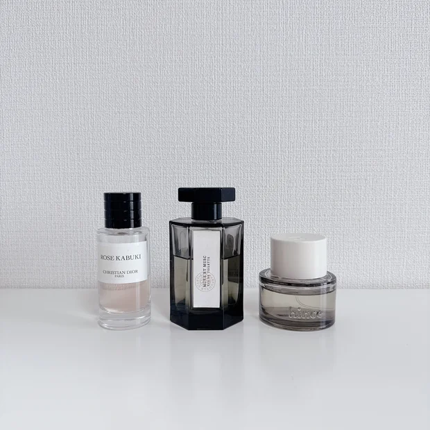 【五月病になる前に】自分らしくい続けるために取り入れたい、「3本の香水」によるセルフケア