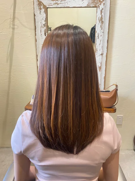 ＼癖っ毛、多毛／【梅雨でも髪サラサラ】半年1回のメンテナンス＆ヘアケアアイテム7つご紹介！