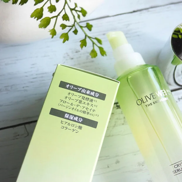 【1本2役の時短美肌】DHCの新発想セラムインローションで忙しい朝も余裕のツヤ肌！