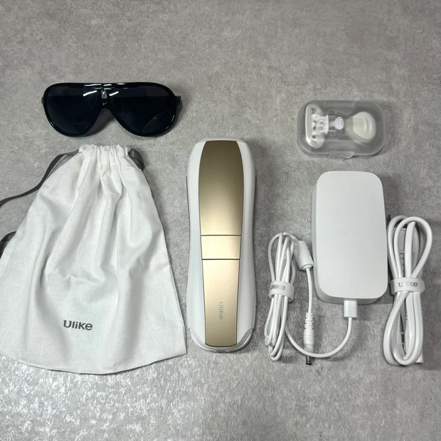 Ulike「Air 10 IPL光美容器」って実際どう？自宅で脱毛サロン級ケアを体験した口コミ、感想レビュー