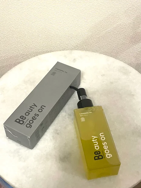 10種の保湿成分で美容液みたいにしっとり！オーガニックの「Be  クレンジングオイル C」