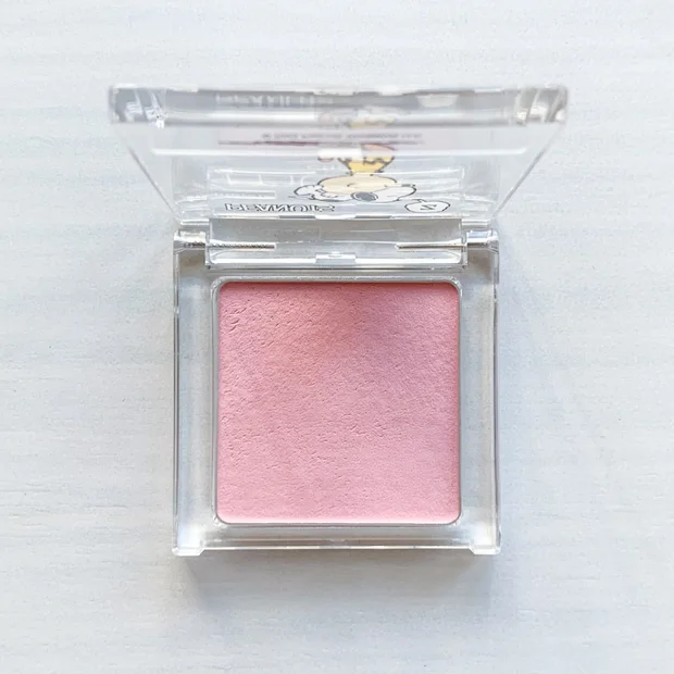 muice×PEANUTS限定コスメ｜色選びレビュー＆購入情報