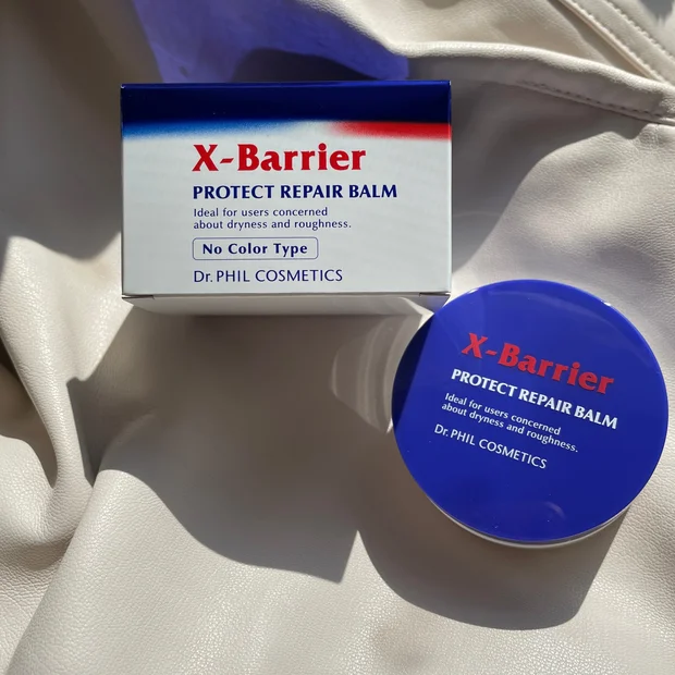 【皮膚専門家監修】肌をバリア＆プロテクト♡敏感症状の肌の”お守り保護バーム“【2/16発売】