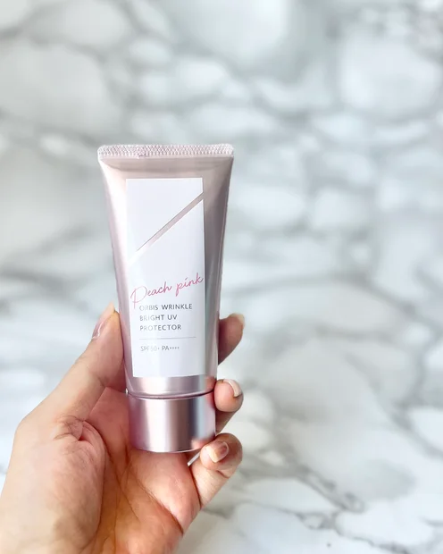 【オルビスのリンクルブライトUVプロテクター】トーンアップが叶う限定カラーはゲット必須！！