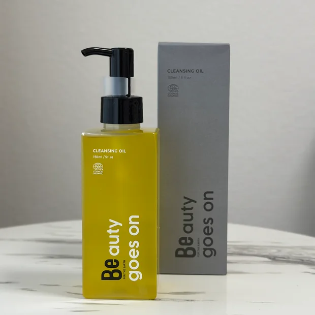 【潤う・整うクレンジング 】Be クレンジングオイル C