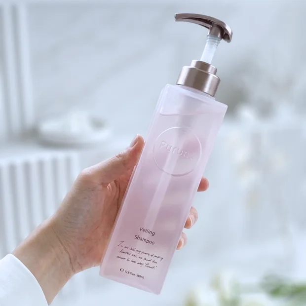 【うねり髪におすすめ】プルントの新作シャントリ「ヴェーリングシリーズ」が美容液級ですごい！