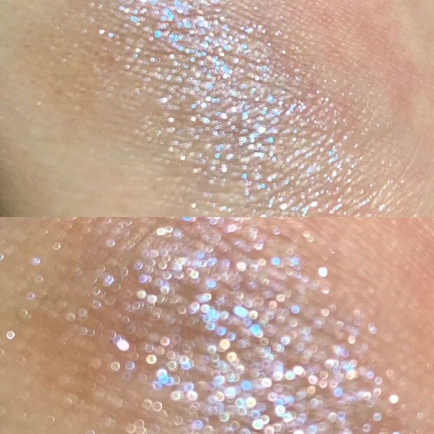 【ルナソル新色】モノアイカラーレーション11の青ラメがブルベイエベ問わず盛れる！煌めきの虜になる単色アイシャドウを徹底レビュー｜類似との比較も