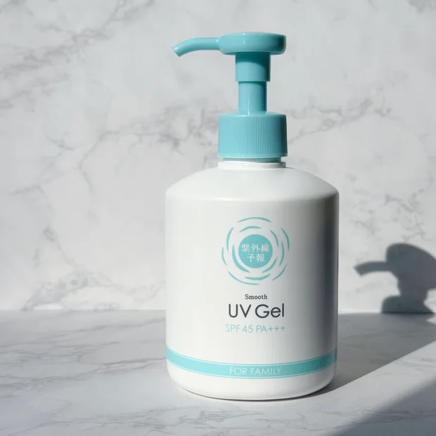 【今年も愛用】紫外線予報UVケアシリーズがリニューアル【さらさらUVジェルF】