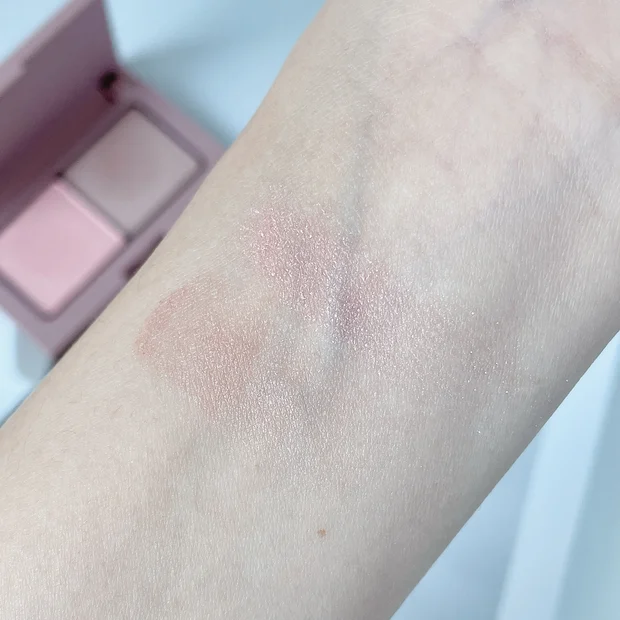 【エテュセ】2色で可愛いアイエディション！ブルベカラー「22 ピオニートープ」が仲間入り