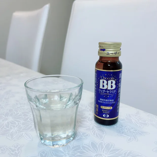 【乾燥しがちな肌に】チョコラBB リッチ・セラミドで保湿力を高めよう！