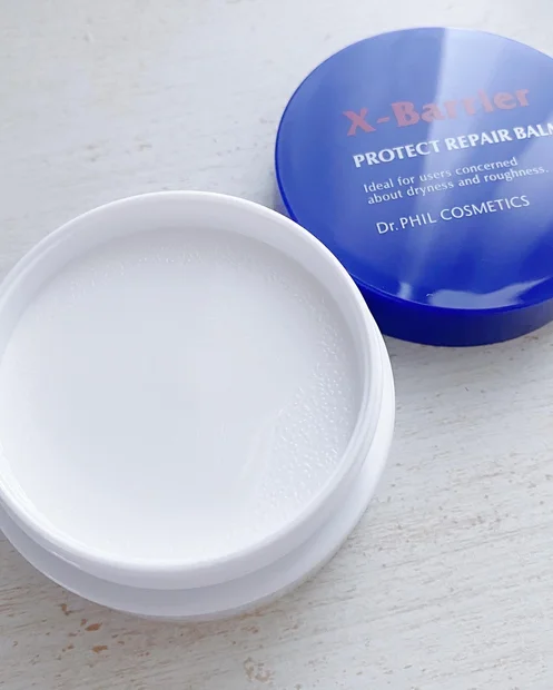 【お守り保護バーム】肌ケアもメイクも両方叶える、"深刻な肌の敏感症状に心強い"
次世代のプロテクトマルチバーム。
