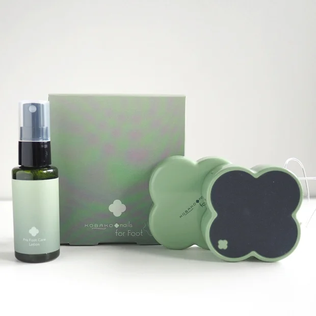 【限定】サンダルのかかと大丈夫？KOBAKOでケアして【即】見せられる足に！