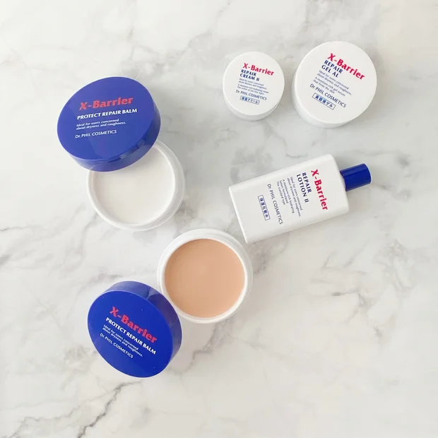 【まさに“お守り”💓】24hバリア・万能バーム✨さらにニキビ跡もシミもカバーできちゃう👍「フィルナチュラント　エクスバリア　プロテクトリペアバーム」