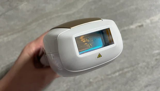 【家庭用脱毛器】Ulike Air 10 IPL光脱毛器でストレスフリーなボディケア♪