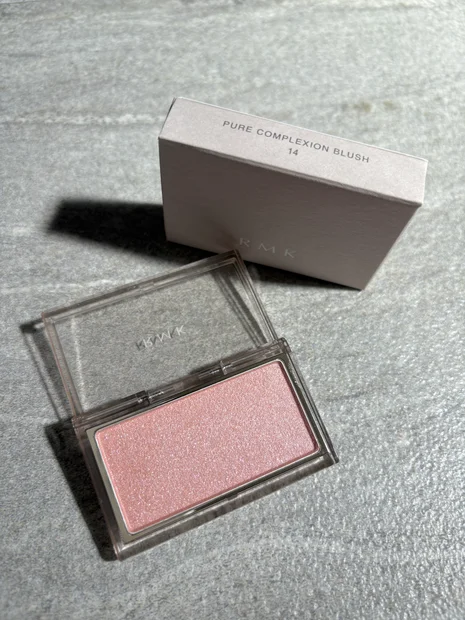 【RMK】ベスコス受賞！ピュア コンプレクション ブラッシュ 14とおすすめの組み合わせカラーをご紹介♪
