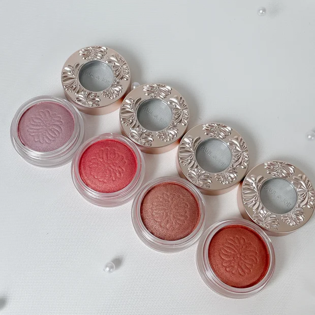 【2025秋コスメ】8月1日発売「ポール ＆ ジョー ボーテ」秋の新作｜アイシャドウ・リップに新色が仲間入り♡