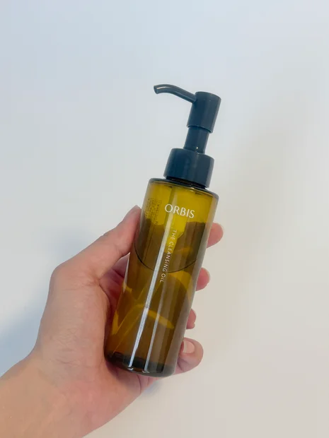 【毛穴・くすみ対策】ベスコス受賞！オルビスの人気クレンジングを試してみた