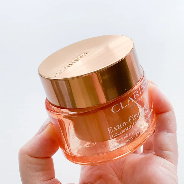 クラランス ファーミングEXクリームの使い方は？｜美輪郭へ導く最新エイジングケアクリーム
