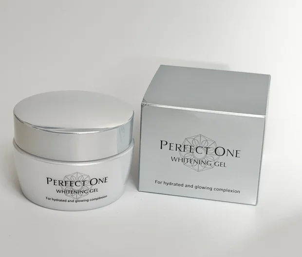 【パーフェクトワン】美白ケアも保湿もこれ１つ！大人肌に寄り添うオールインワンジェル