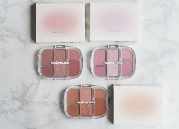 春のメイクを思いっきり楽しめる、とびっきり可愛いアイシャドウ・チーク