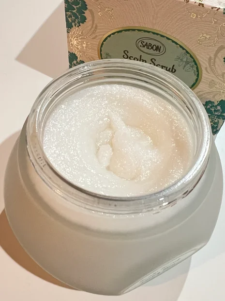 SABON(サボン) ヘッドスクラブ リフレッシング(ミント)を試してみた！使い方徹底レビュー