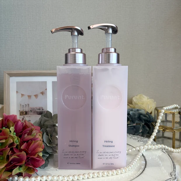 【まるでサロン帰りのような"ぷるっとぅるん髪"に♡】スキンケア発想のヘアケア、『Purunt.（プルント）』を徹底レビュー!!