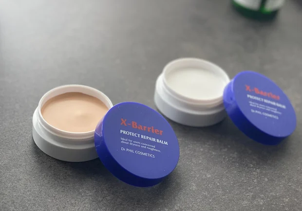 マストバイ！１人１つのエクスバリアお守り保護バーム