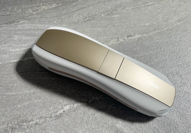 【家庭用脱毛器】Ulike Air 10 IPL光脱毛器でストレスフリーなボディケア♪