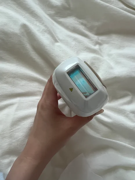 Ulike Air 10 IPL光美容器で自宅で簡単ツルスベ肌に！使い方や口コミ紹介