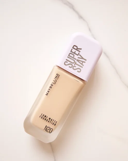 【メイベリン新作】うす膜で崩れにくい！どんな時も美肌を叶える新作リキッドファンデ