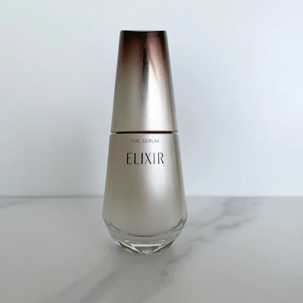 【ベストコスメ受賞】エリクシール ザ セラム aaで肌悩みを全方位ケア！