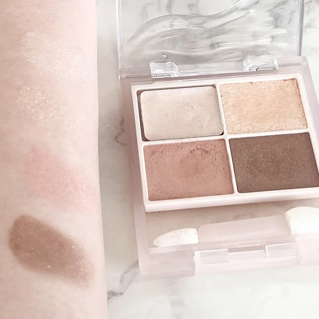 【キス新作アイシャドウ】粘膜拡張パレット「ズームアイポーション」をレビュー