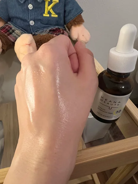 ＜30代＞ケアナボーテ VC10濃美容液の口コミや効果を徹底レビュー！本当に毛穴に効くの？