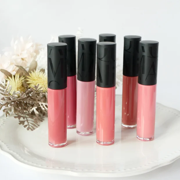 【落ちないリップ】マキアージュの新作ティントを全色イエベブルベ分け！