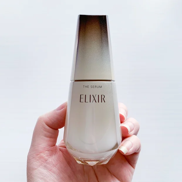 エリクシール ザ セラム aa 徹底レビュー！エイジングケアを叶える多機能美容液