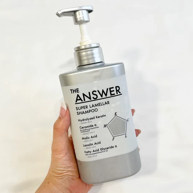 アットコスメ総合大賞！【THE ANSWER】実際どうなの？34歳主婦が正直レビュー