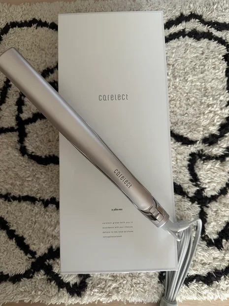 さらさらシルク髪に