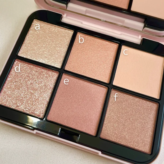 スナイデルビューティー アイデザイナーn 01をレビュー！【イエベ春おすすめカラー】