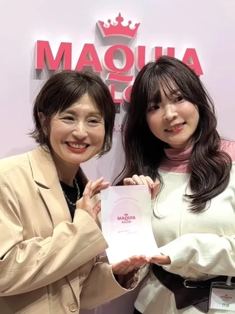 モデル森 絵梨佳さん登壇！マキアサロン2026春イベント内容をレポ♡