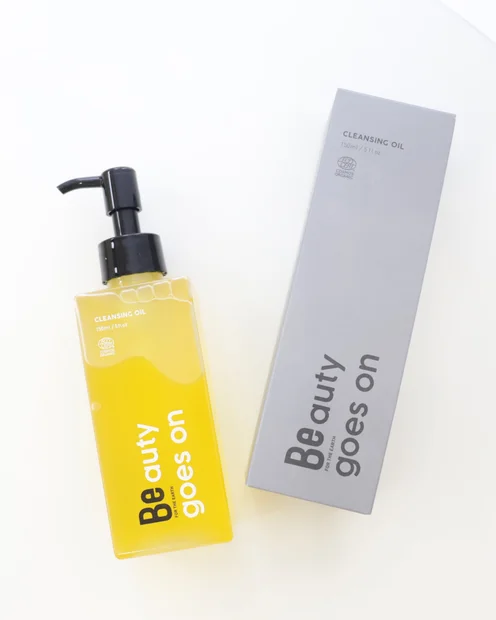 【乾燥知らずのつるすべ肌へ】Be クレンジングオイル Cで“落とすケア”から透明感アップ♡