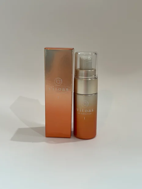 2024/10/29 リニューアル新発売！ビトアス マイパーフェクションって？【スキンケア】