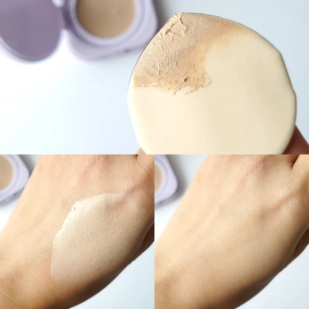 小田切ヒロさん激推し♡【メイベリン新作】 SPステイ クリームパクト ファンデーションを徹底レビュー！