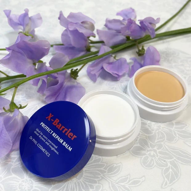 【24時間いつでも肌あれケアができるお守り保護バームが誕生！】フィルナチュラント エクスバリア プロテクトリペアバーム☆