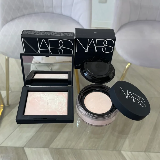 【NARS（ナーズ）】崩れ知らずの名品フェイスパウダー『リフ粉』の限定カラーをレビュー！