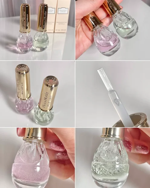 【Flora Notis JILL STUART】衝撃の可愛さ…花の香りのネイルオイル登場