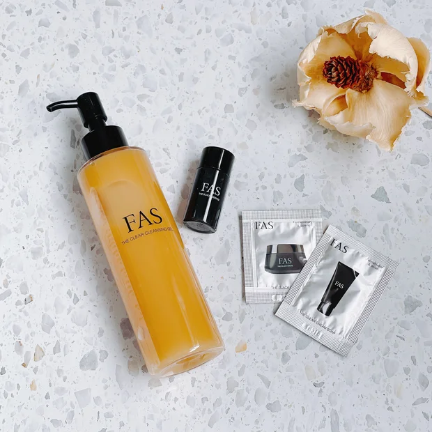 【初買いスキンケア】FAS（ファス）の沼入ります。30代・乾燥肌の購入品紹介！お得な特典情報あり