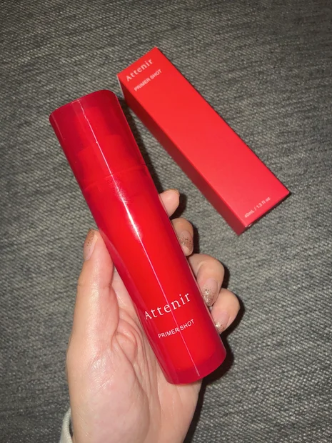 【乾燥対策には導入美容液】知ってる？今話題の成分配合のアテニア「プライマーショット」