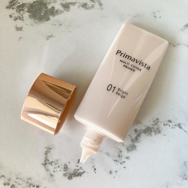 プリマヴィスタからBBクリームが発売！ハイカバー＆サラサラ仕上がりを叶えるジャストワン　フィニッシュ♪