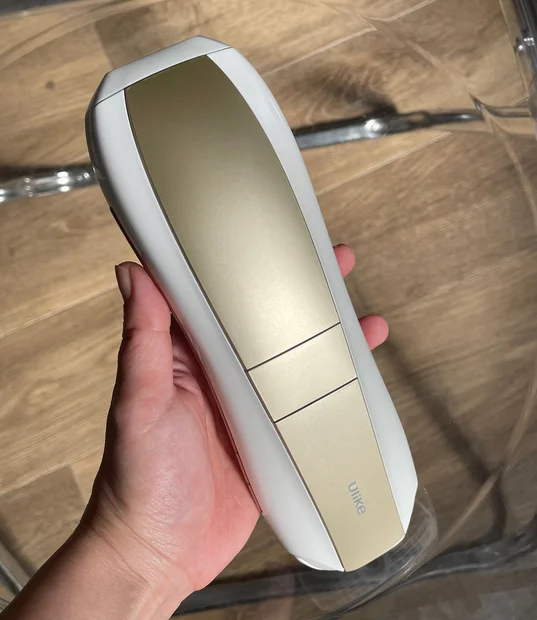 ULIKEの最新モデル"Ulike Air 10 IPL光美容器"を紹介！
