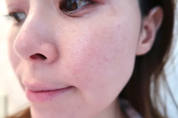 【BBクリームの常識を変える！？サラサラだけどマットな仕上がり】プリマヴィスタ ジャストワン フィニッシュ